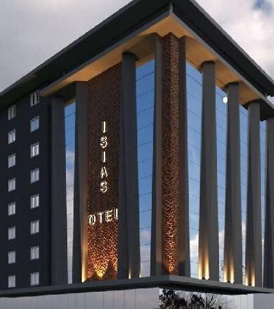 Grand Isias Hotel Adıyaman Εξωτερικό φωτογραφία