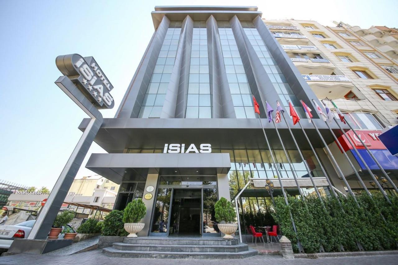 Grand Isias Hotel Adıyaman Εξωτερικό φωτογραφία