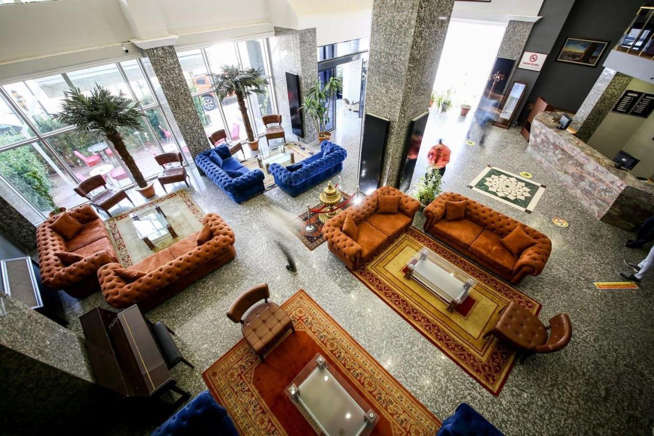 Grand Isias Hotel Adıyaman Εξωτερικό φωτογραφία