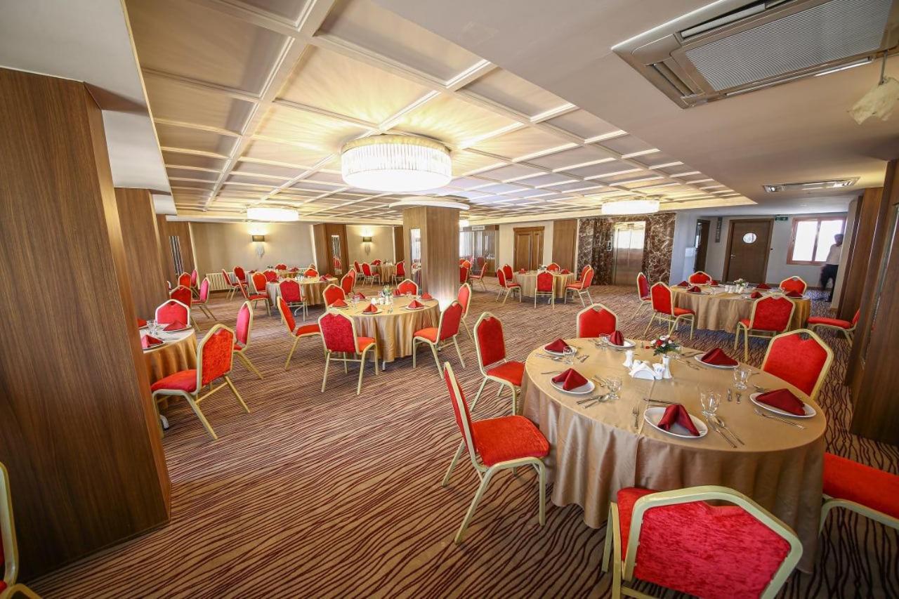 Grand Isias Hotel Adıyaman Εξωτερικό φωτογραφία