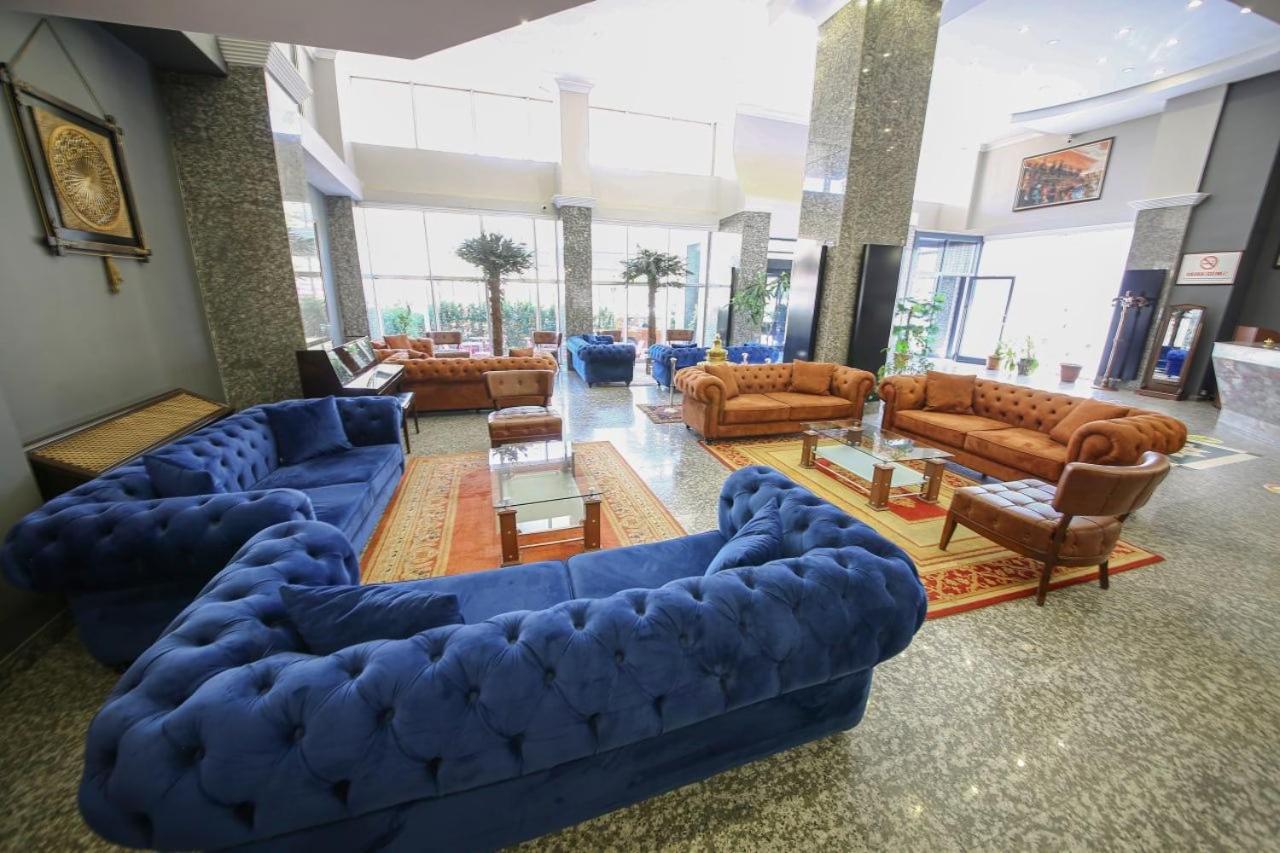 Grand Isias Hotel Adıyaman Εξωτερικό φωτογραφία