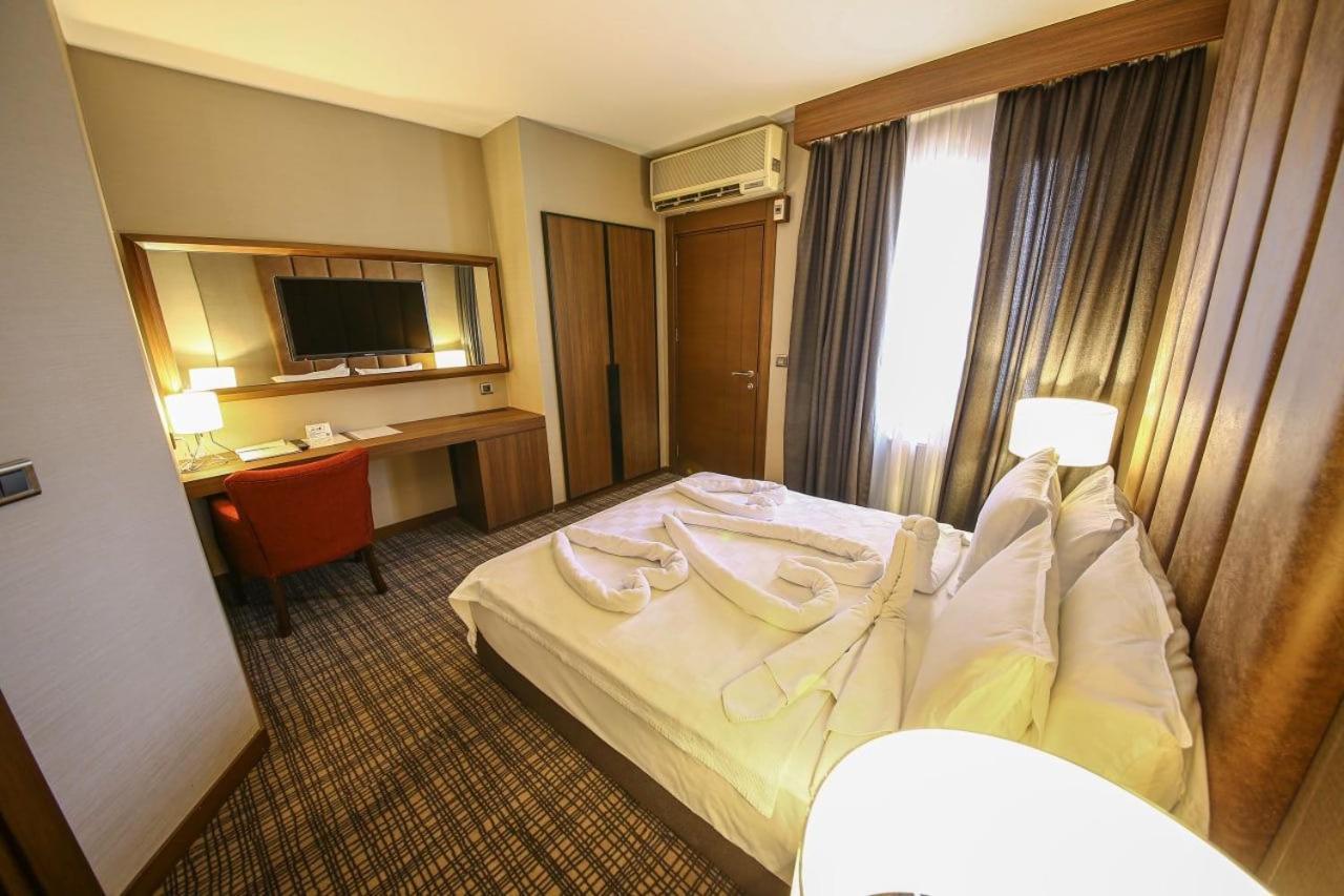 Grand Isias Hotel Adıyaman Εξωτερικό φωτογραφία