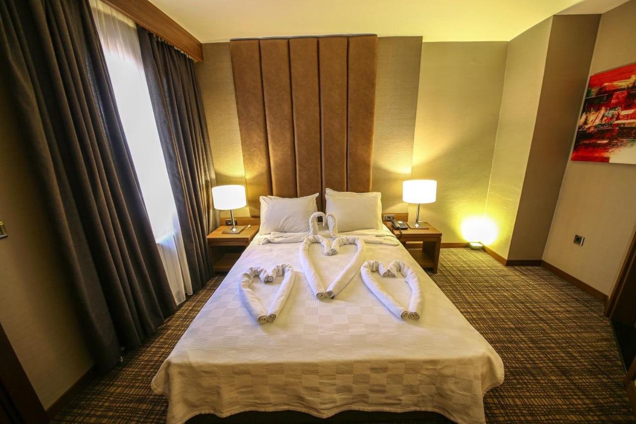 Grand Isias Hotel Adıyaman Εξωτερικό φωτογραφία