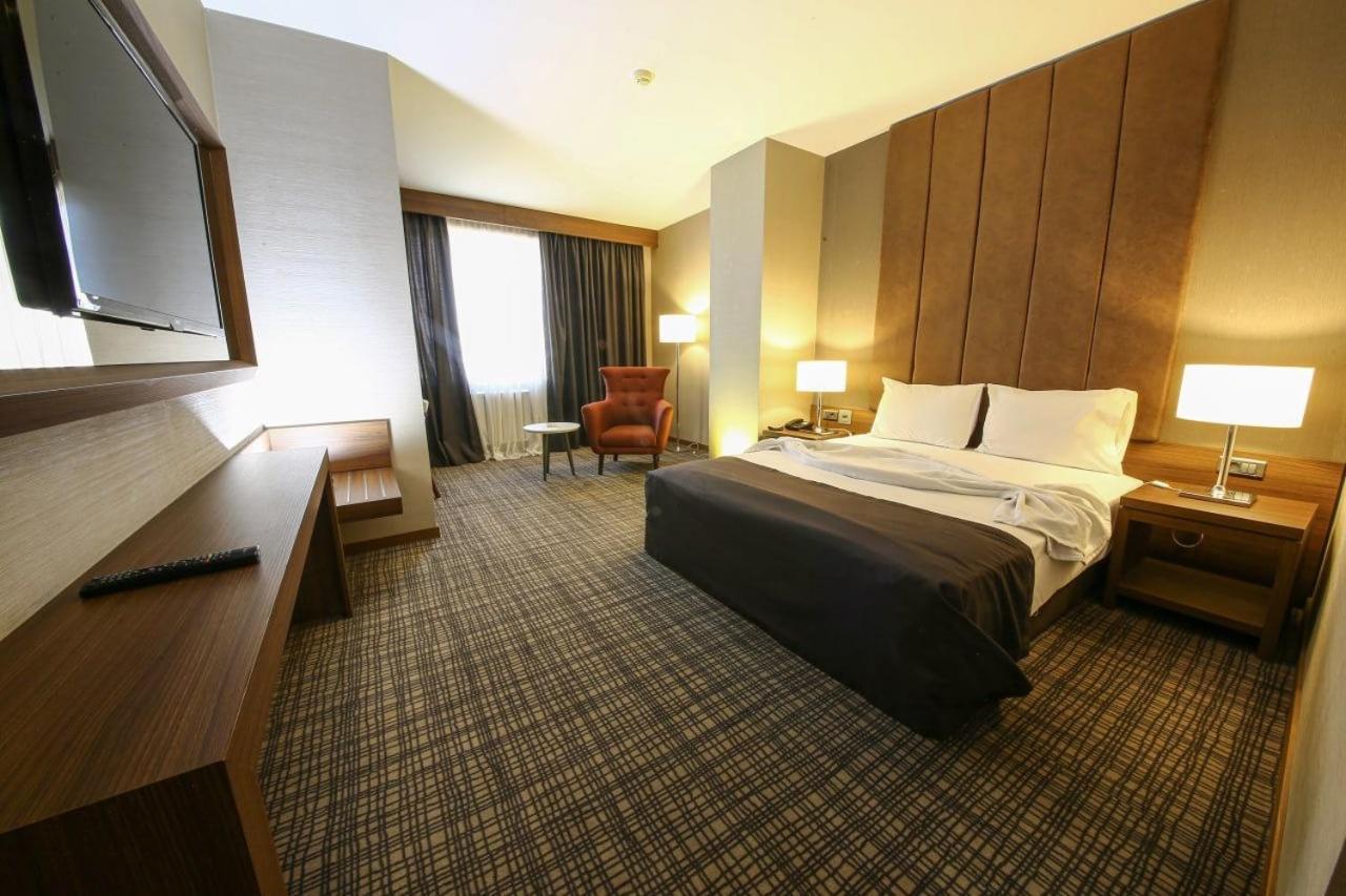 Grand Isias Hotel Adıyaman Εξωτερικό φωτογραφία