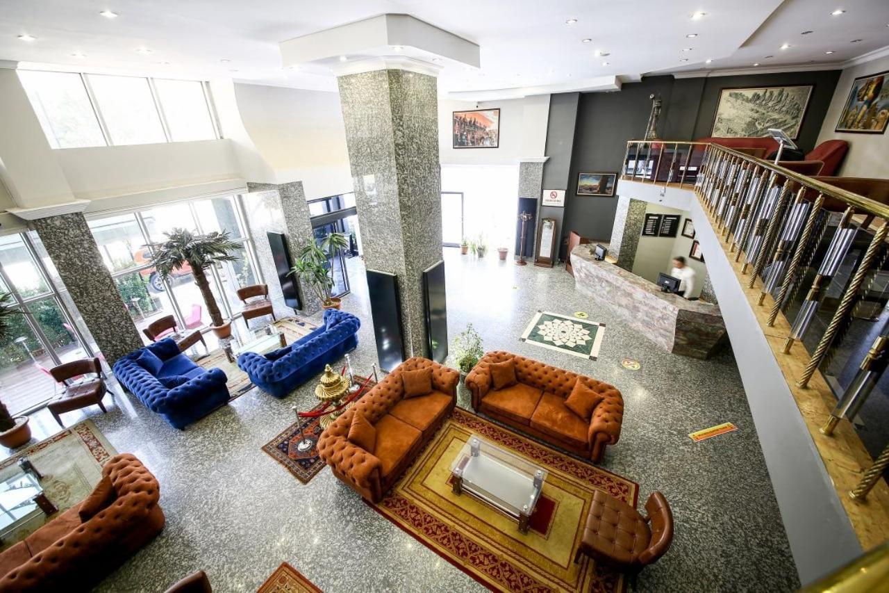 Grand Isias Hotel Adıyaman Εξωτερικό φωτογραφία