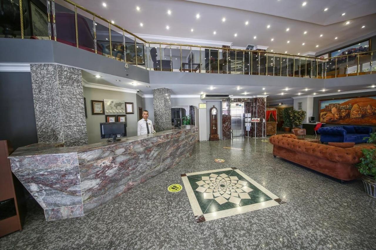Grand Isias Hotel Adıyaman Εξωτερικό φωτογραφία