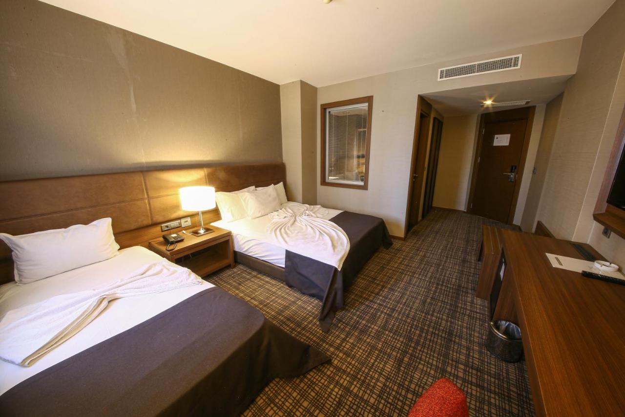 Grand Isias Hotel Adıyaman Εξωτερικό φωτογραφία