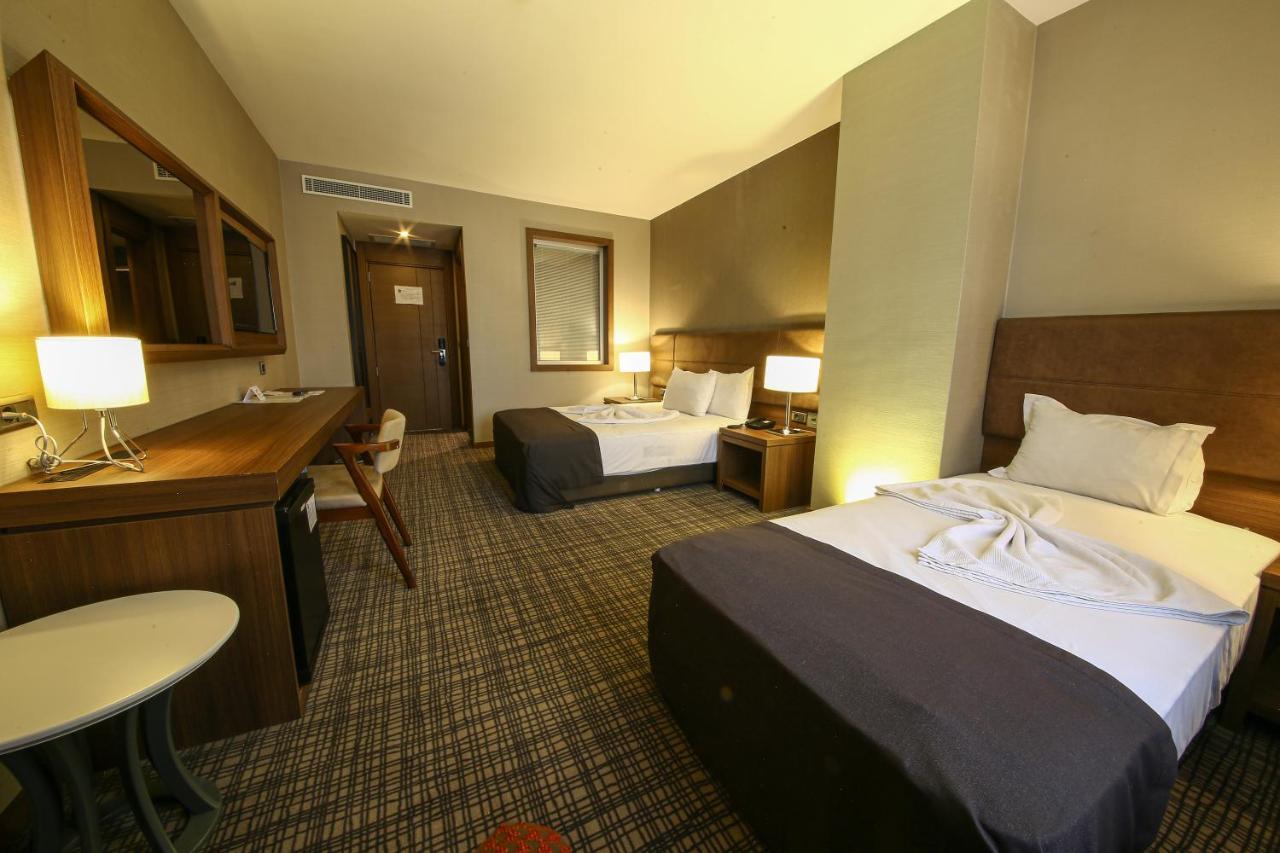 Grand Isias Hotel Adıyaman Εξωτερικό φωτογραφία