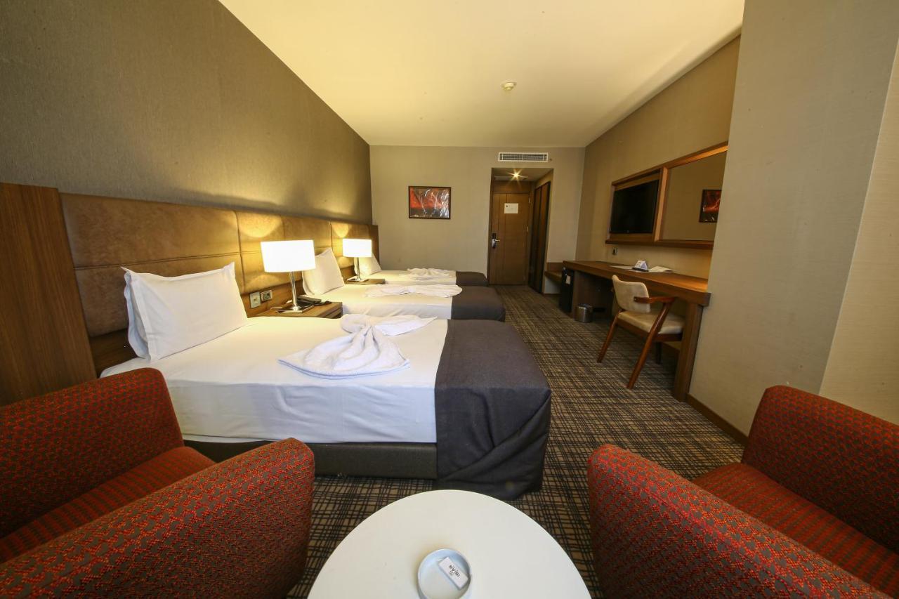 Grand Isias Hotel Adıyaman Εξωτερικό φωτογραφία