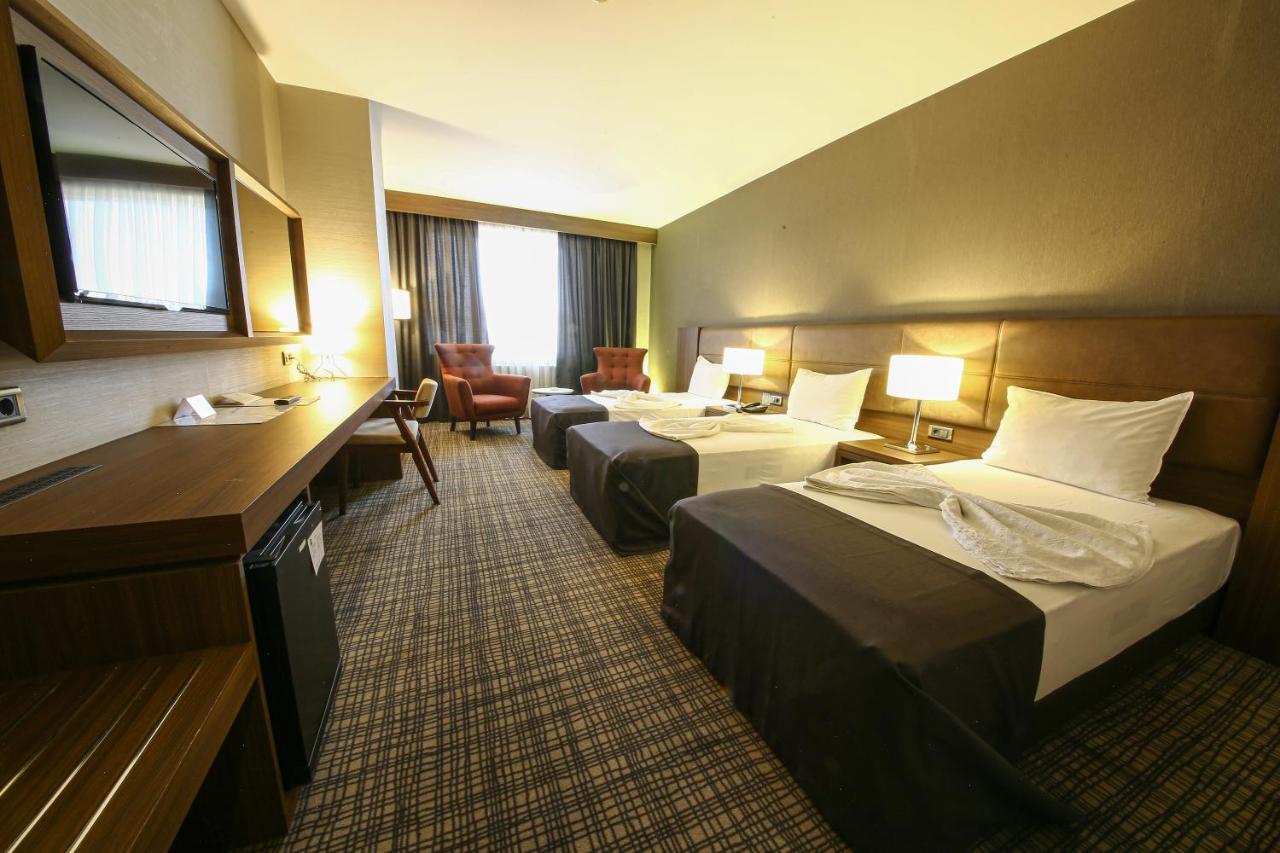 Grand Isias Hotel Adıyaman Εξωτερικό φωτογραφία