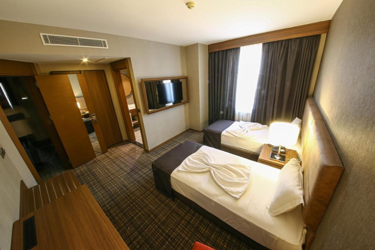 Grand Isias Hotel Adıyaman Εξωτερικό φωτογραφία