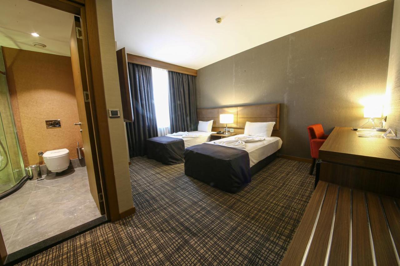Grand Isias Hotel Adıyaman Εξωτερικό φωτογραφία