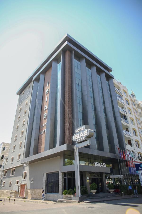 Grand Isias Hotel Adıyaman Εξωτερικό φωτογραφία