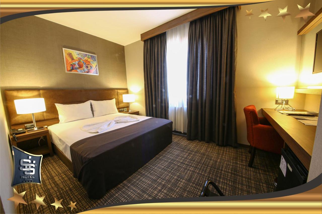 Grand Isias Hotel Adıyaman Εξωτερικό φωτογραφία