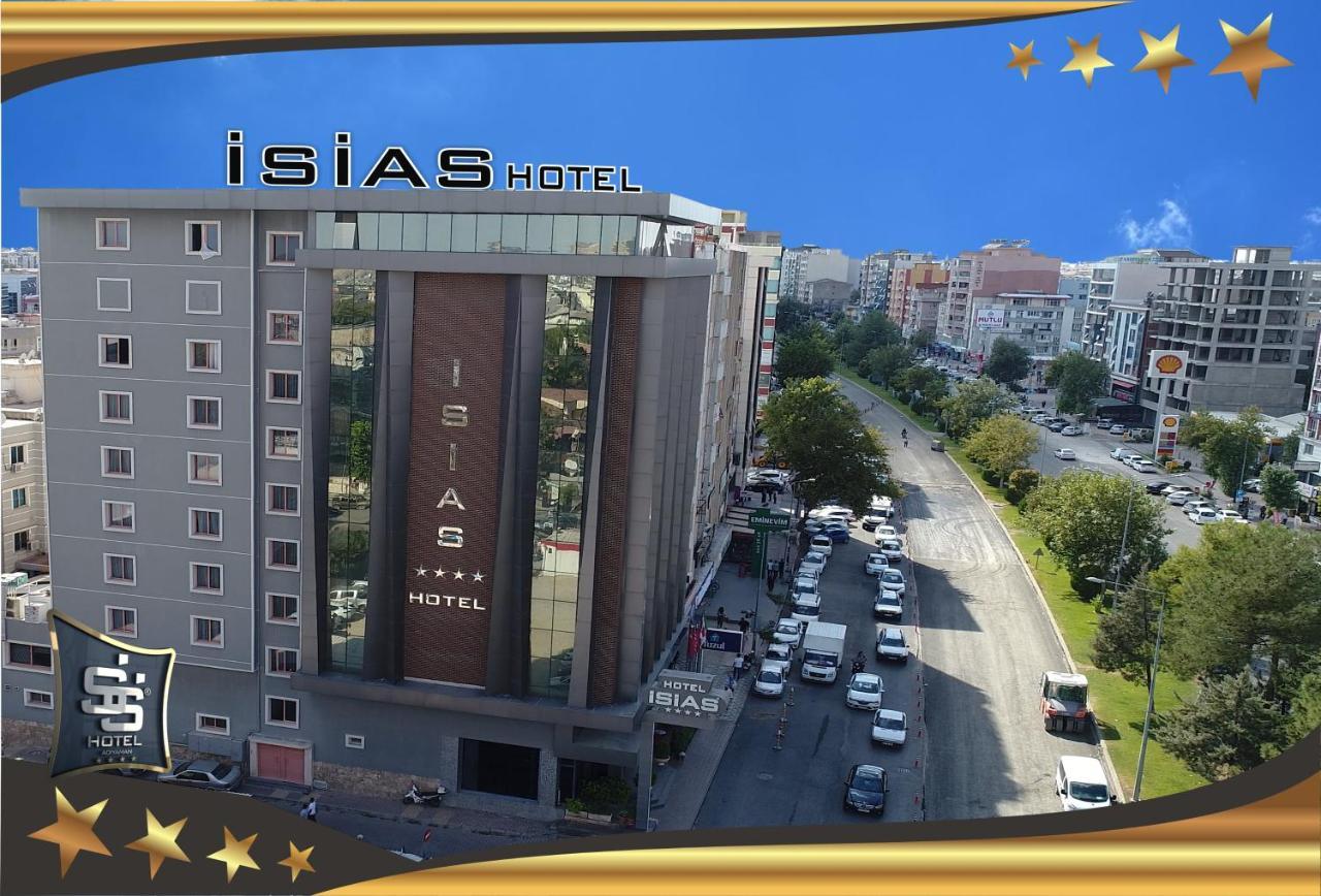 Grand Isias Hotel Adıyaman Εξωτερικό φωτογραφία