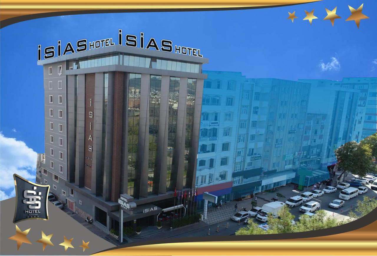 Grand Isias Hotel Adıyaman Εξωτερικό φωτογραφία