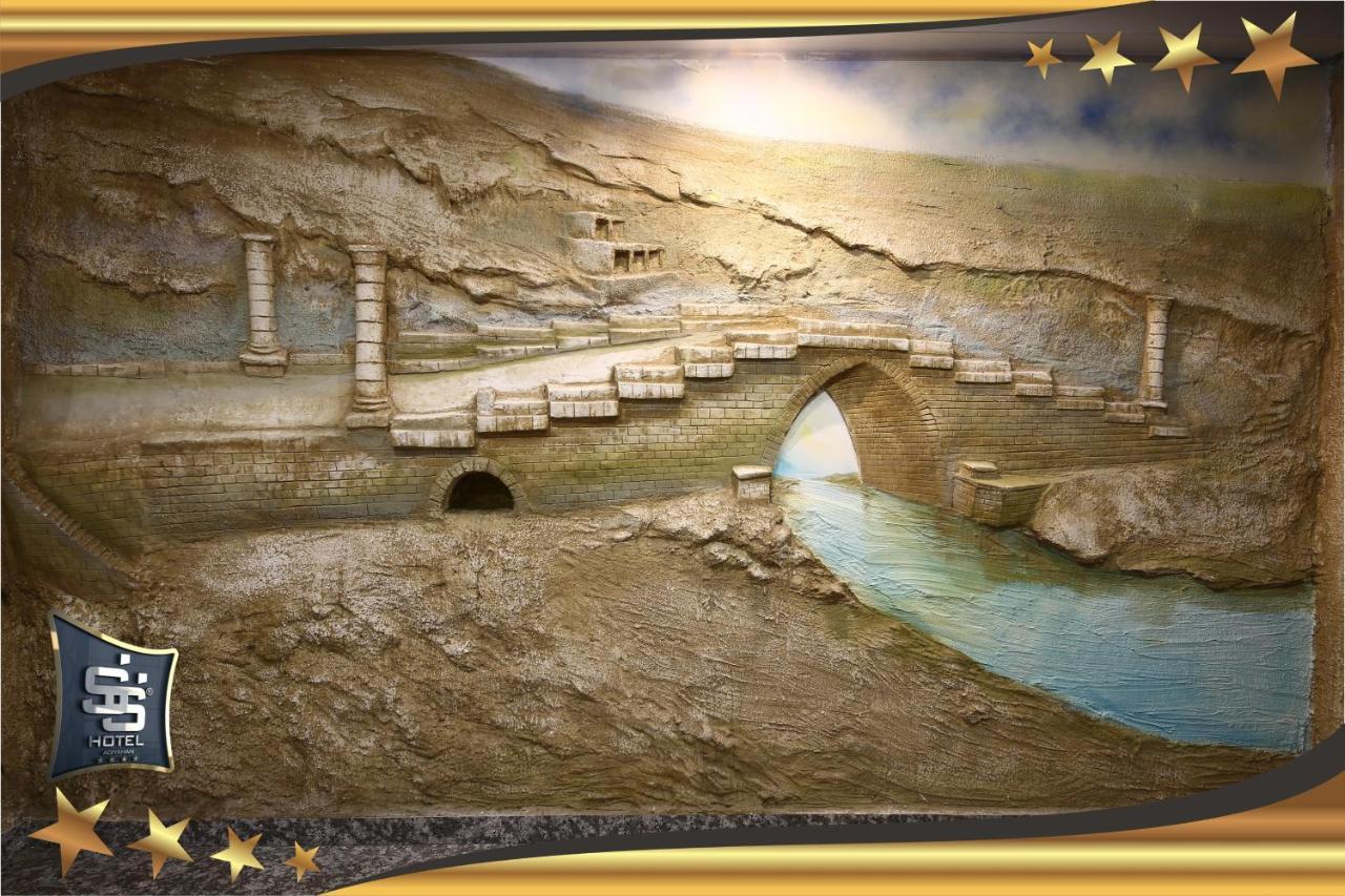 Grand Isias Hotel Adıyaman Εξωτερικό φωτογραφία