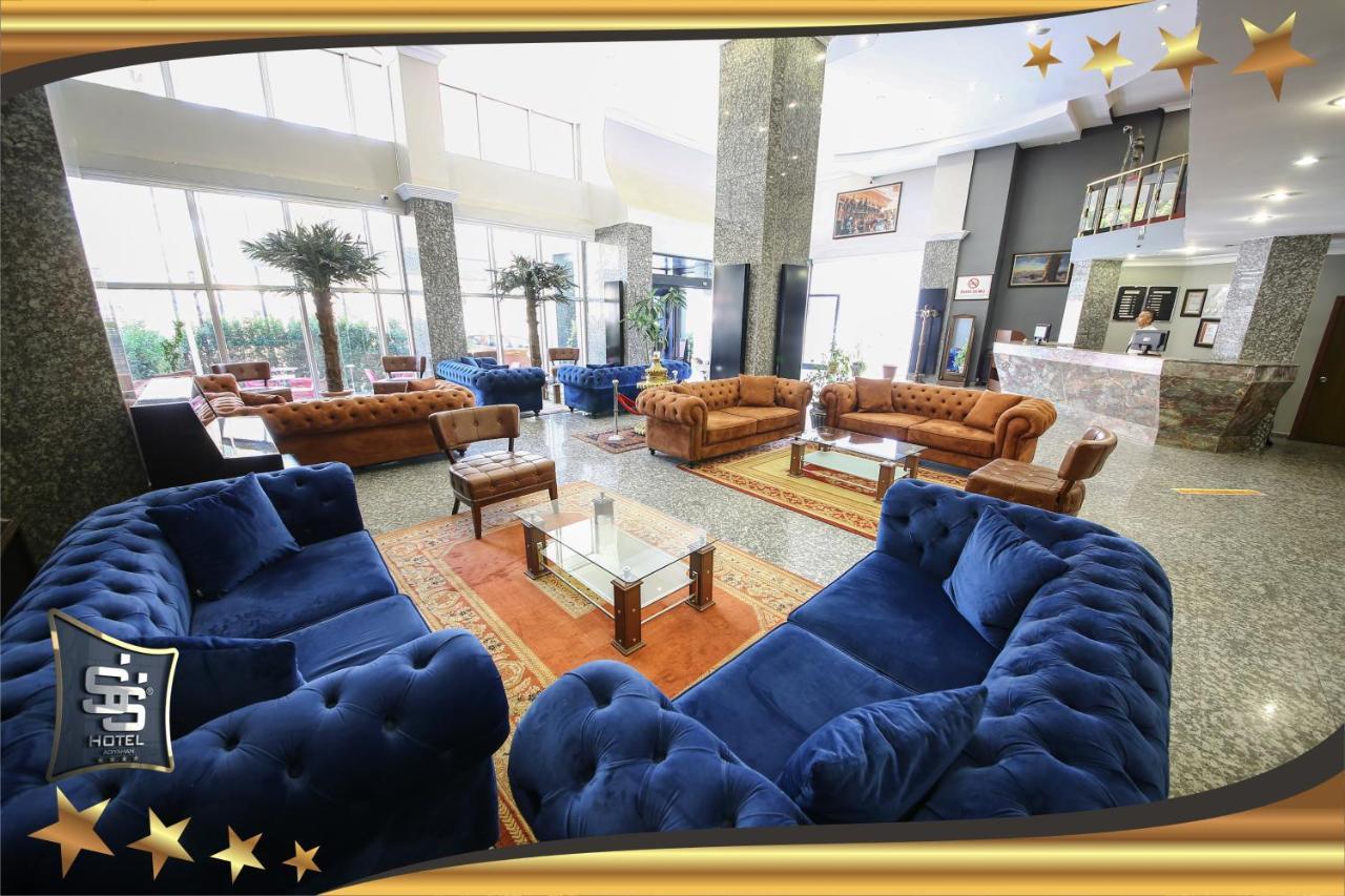 Grand Isias Hotel Adıyaman Εξωτερικό φωτογραφία