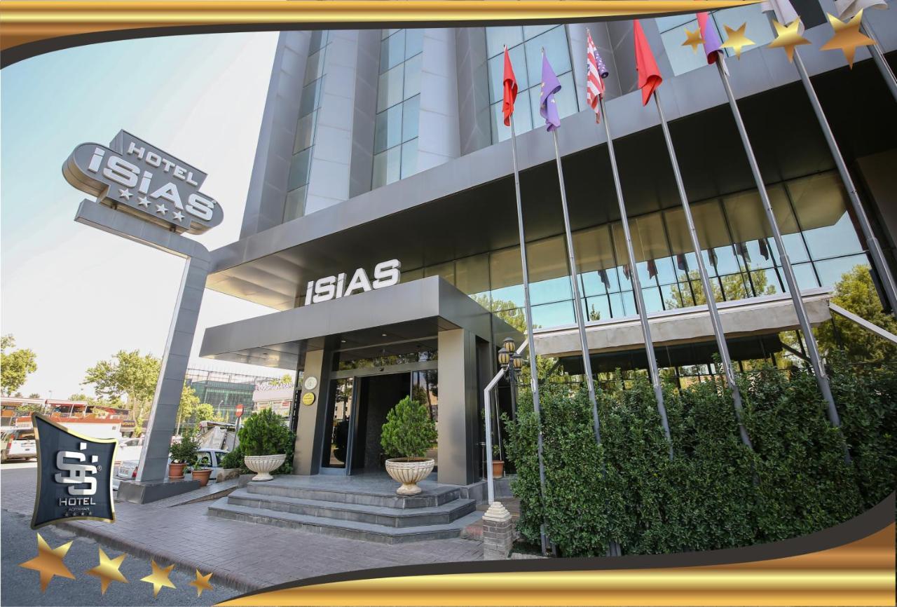 Grand Isias Hotel Adıyaman Εξωτερικό φωτογραφία