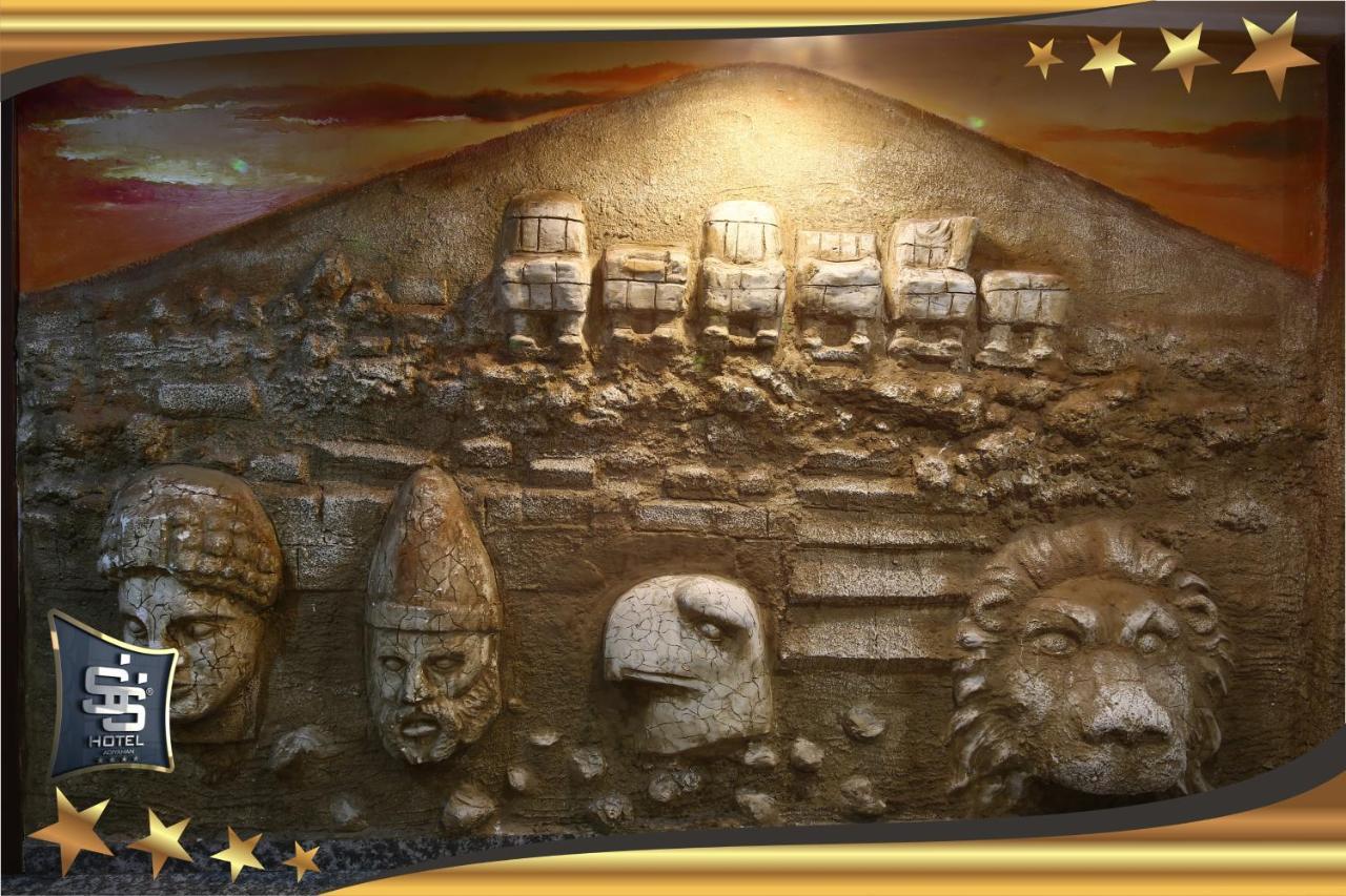 Grand Isias Hotel Adıyaman Εξωτερικό φωτογραφία