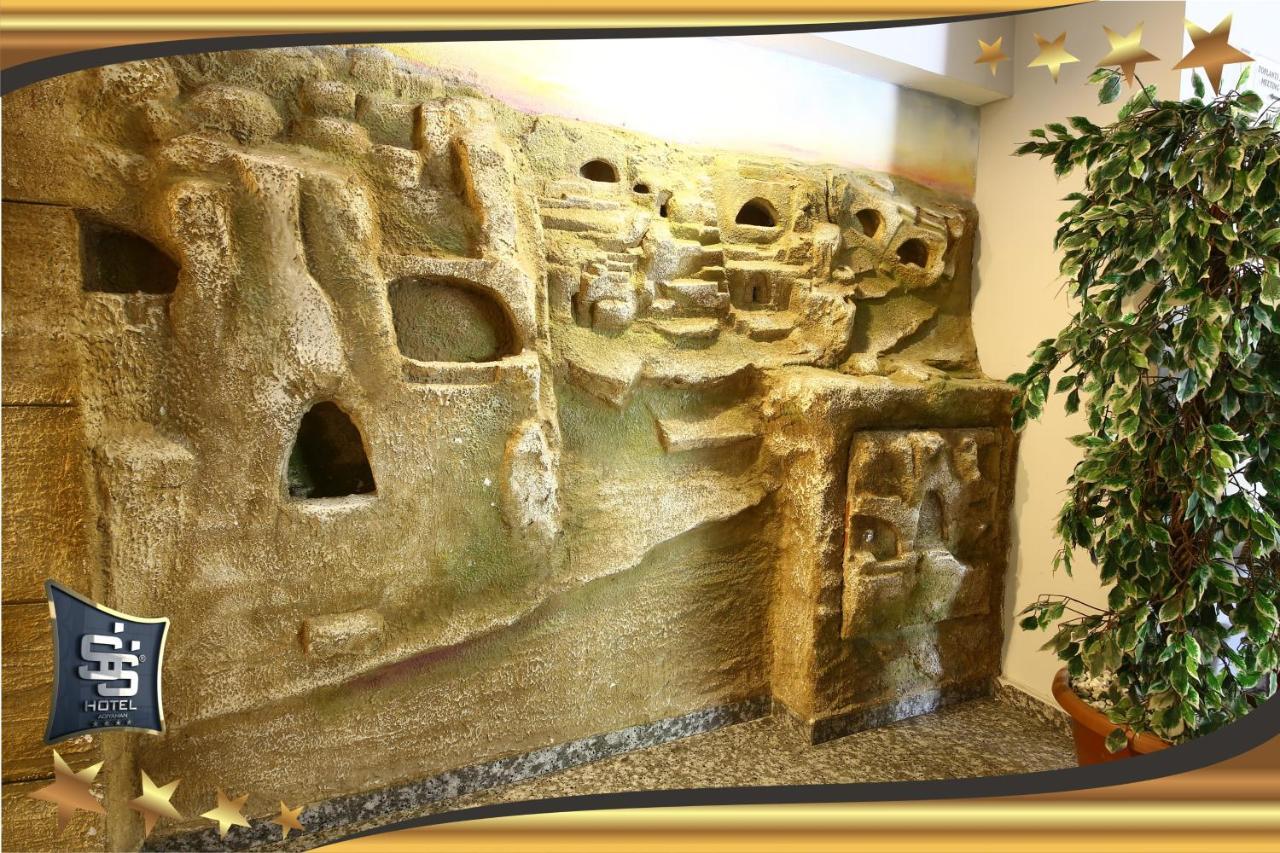 Grand Isias Hotel Adıyaman Εξωτερικό φωτογραφία