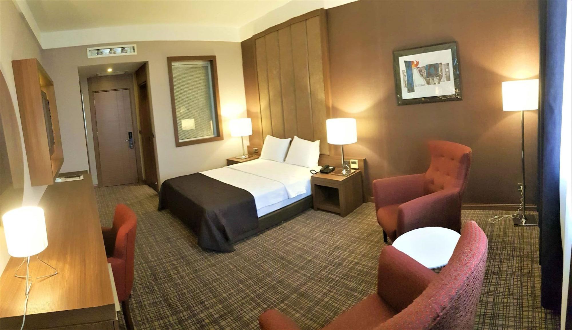 Grand Isias Hotel Adıyaman Εξωτερικό φωτογραφία
