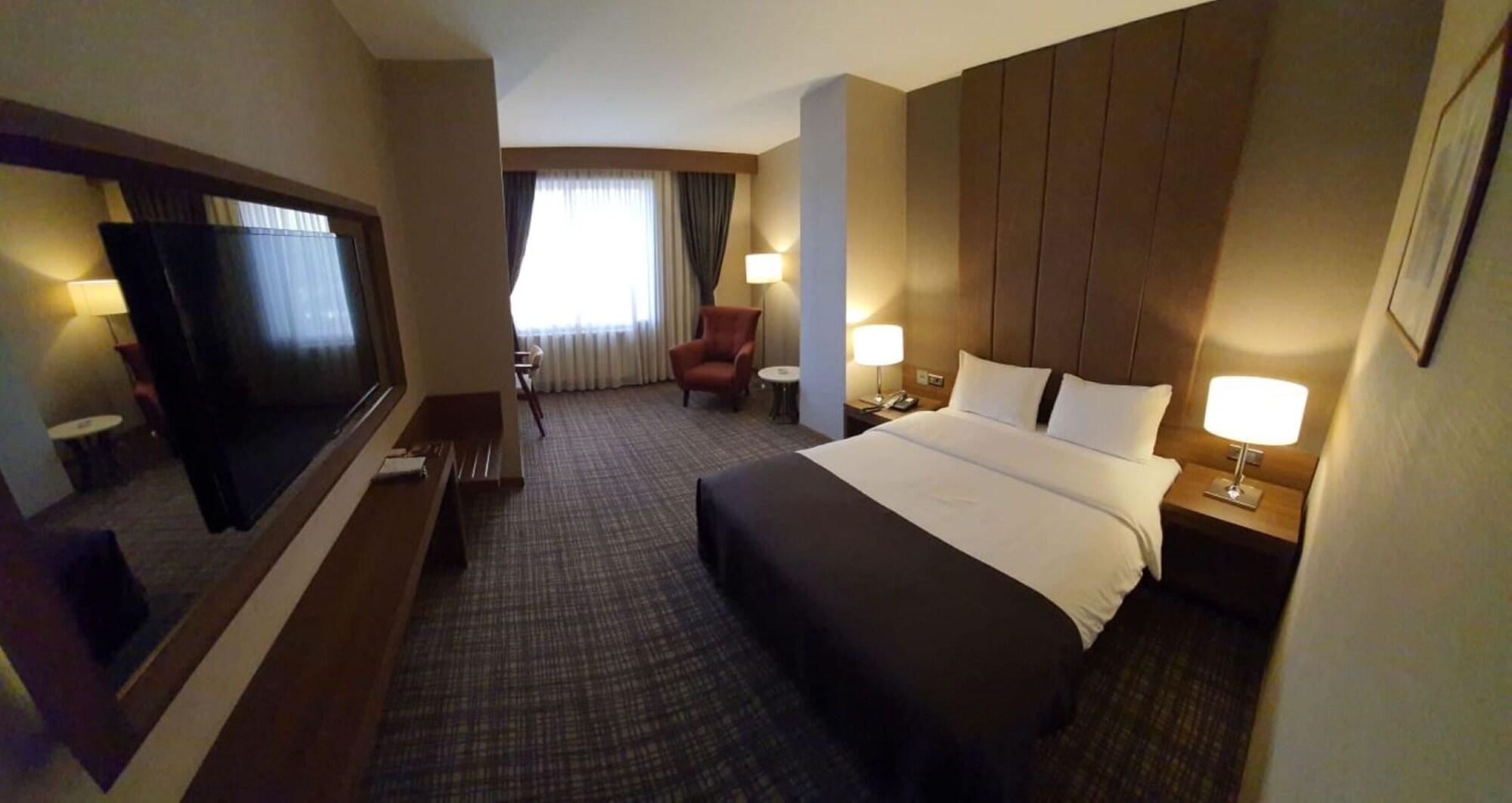 Grand Isias Hotel Adıyaman Εξωτερικό φωτογραφία