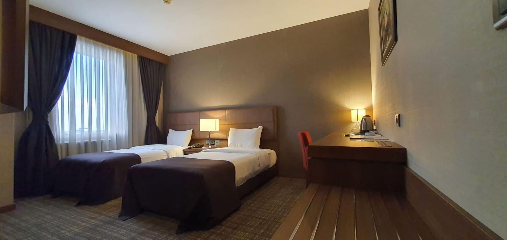 Grand Isias Hotel Adıyaman Εξωτερικό φωτογραφία