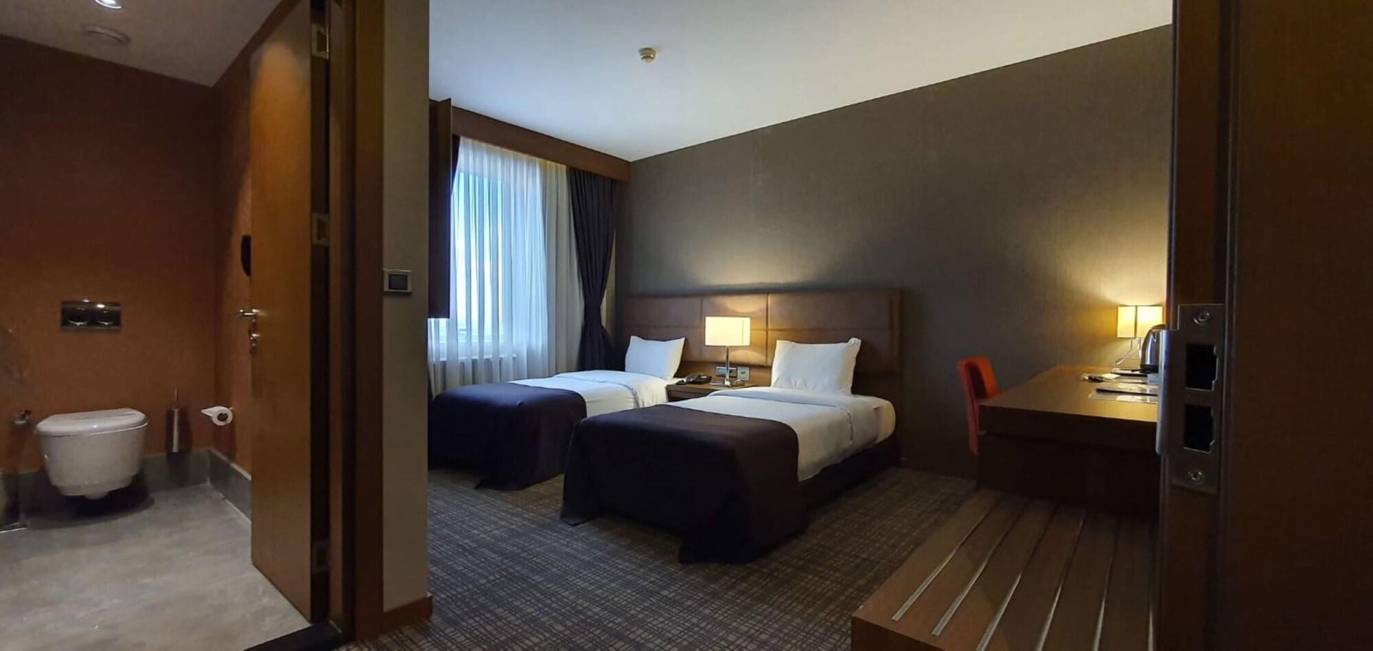 Grand Isias Hotel Adıyaman Εξωτερικό φωτογραφία