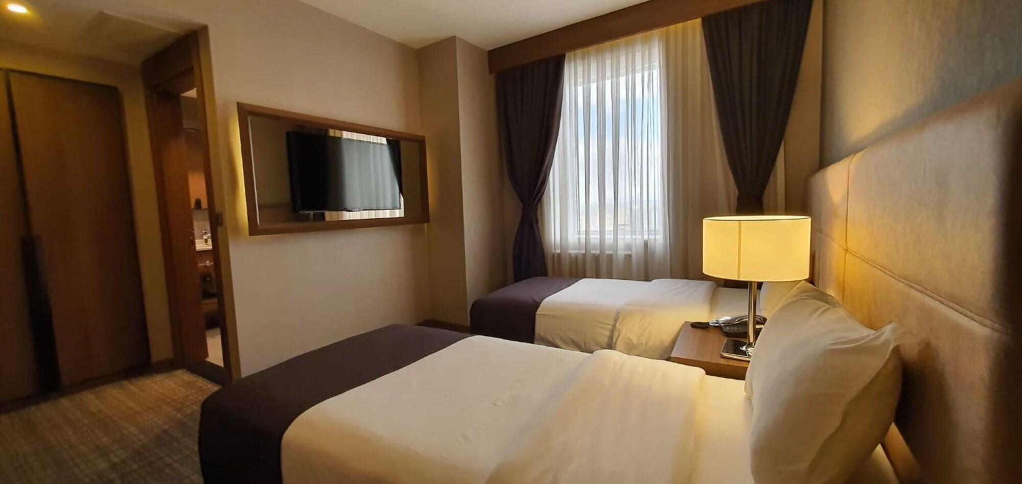 Grand Isias Hotel Adıyaman Εξωτερικό φωτογραφία