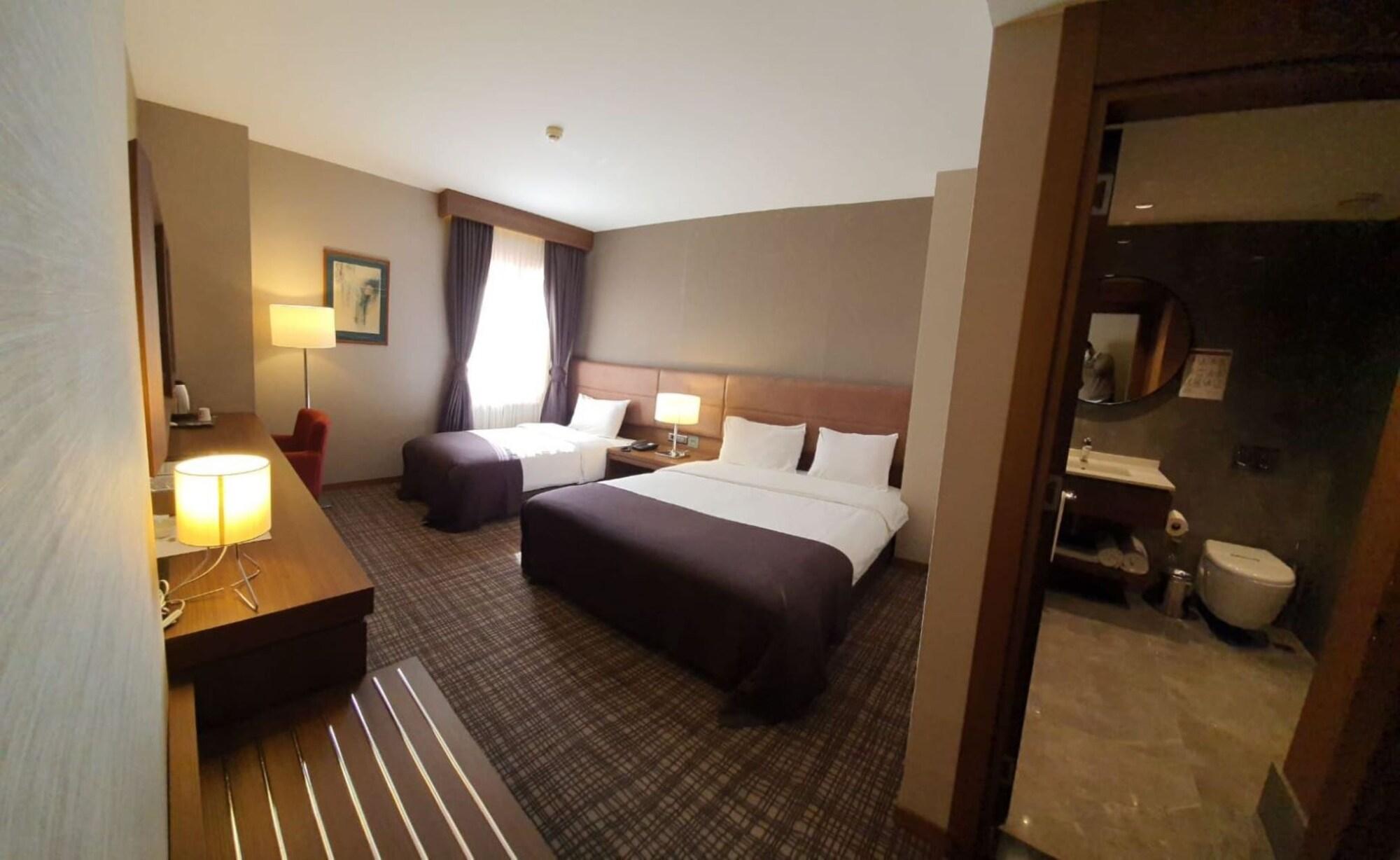 Grand Isias Hotel Adıyaman Εξωτερικό φωτογραφία