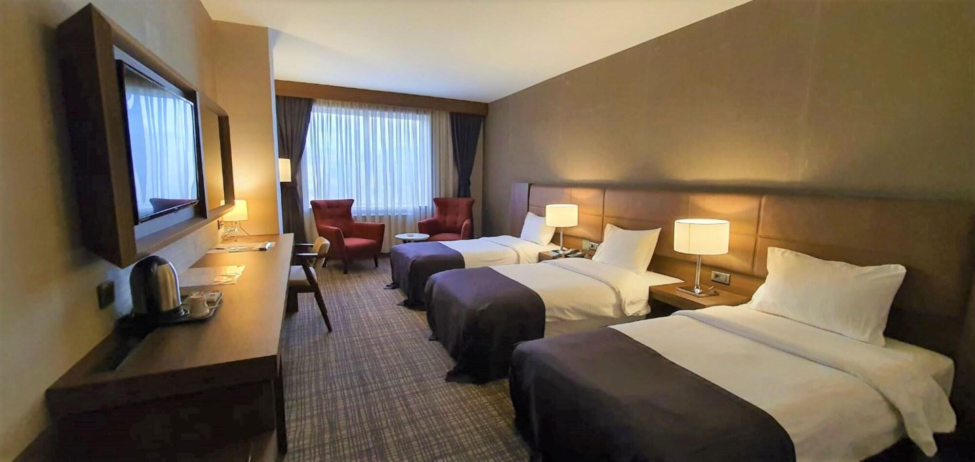Grand Isias Hotel Adıyaman Εξωτερικό φωτογραφία