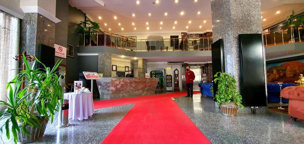 Grand Isias Hotel Adıyaman Εξωτερικό φωτογραφία