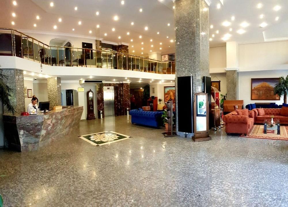 Grand Isias Hotel Adıyaman Εξωτερικό φωτογραφία