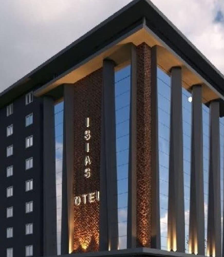 Grand Isias Hotel Adıyaman Εξωτερικό φωτογραφία