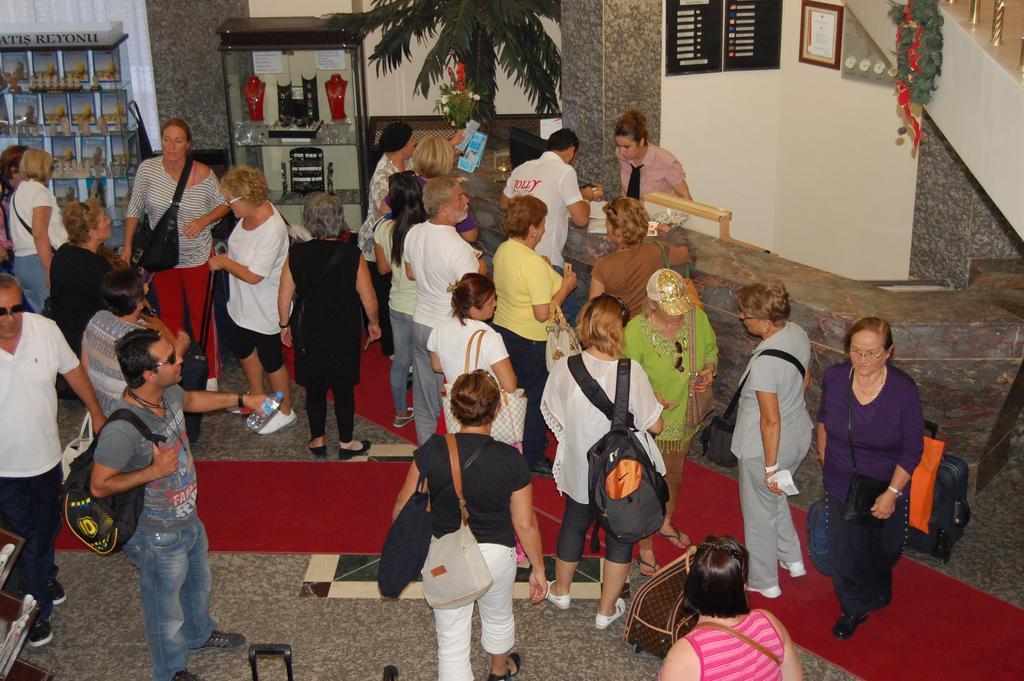 Grand Isias Hotel Adıyaman Εξωτερικό φωτογραφία