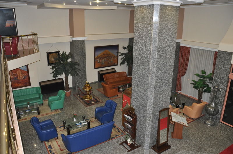Grand Isias Hotel Adıyaman Εξωτερικό φωτογραφία