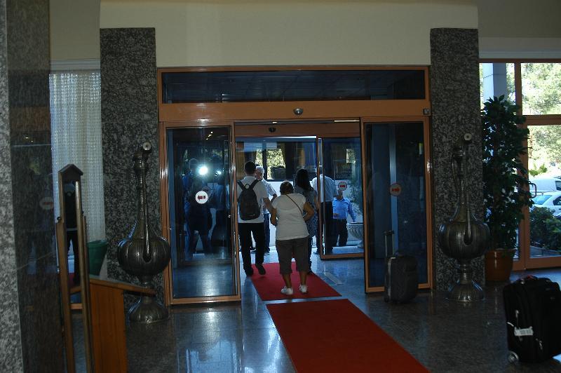 Grand Isias Hotel Adıyaman Εξωτερικό φωτογραφία