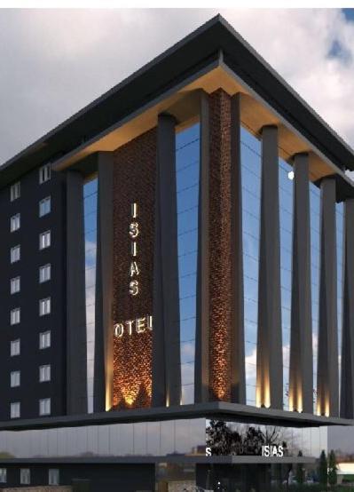 Grand Isias Hotel Adıyaman Εξωτερικό φωτογραφία