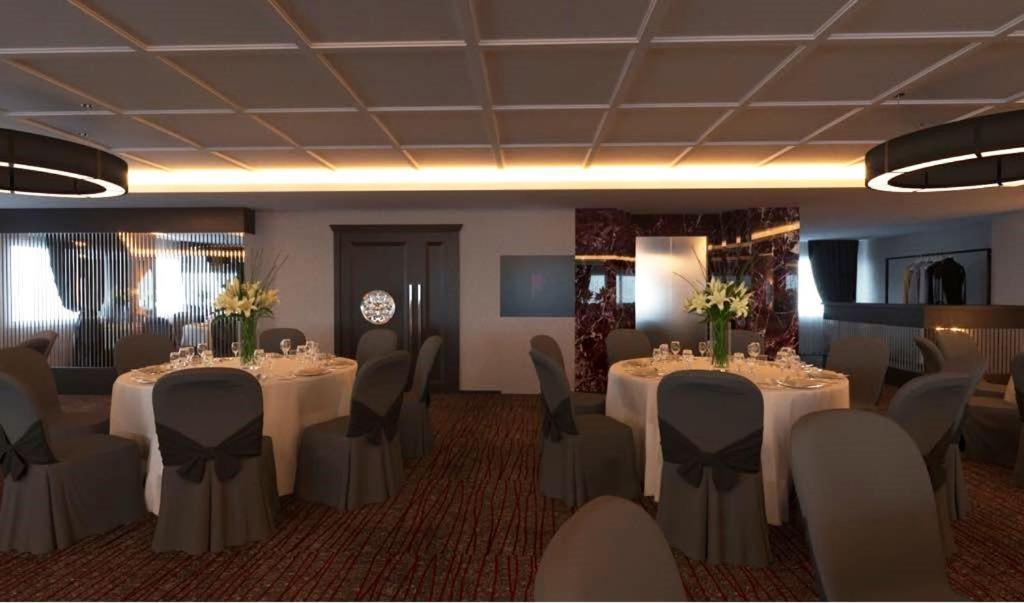 Grand Isias Hotel Adıyaman Εξωτερικό φωτογραφία
