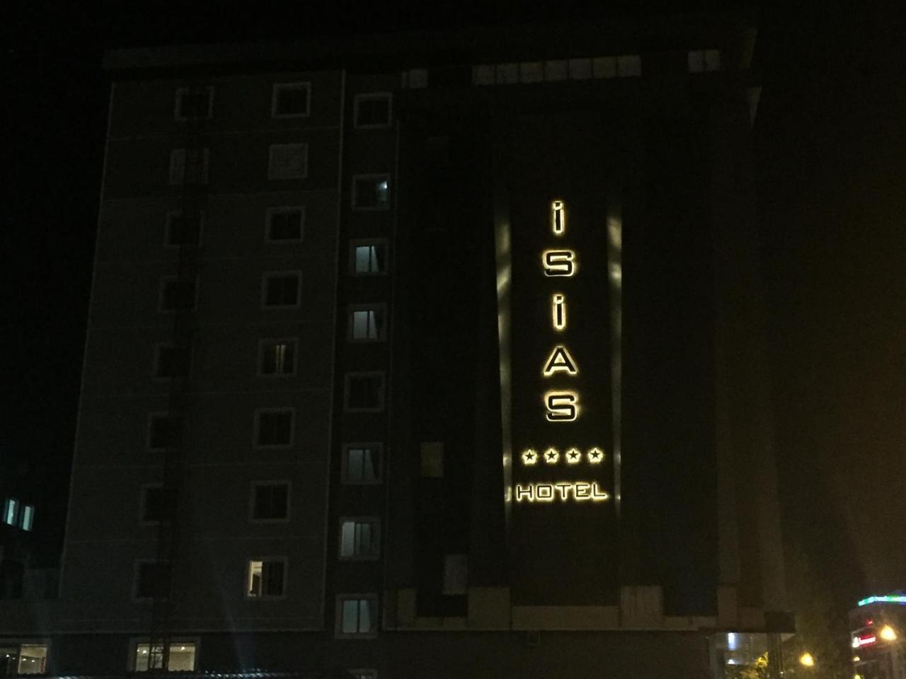 Grand Isias Hotel Adıyaman Εξωτερικό φωτογραφία