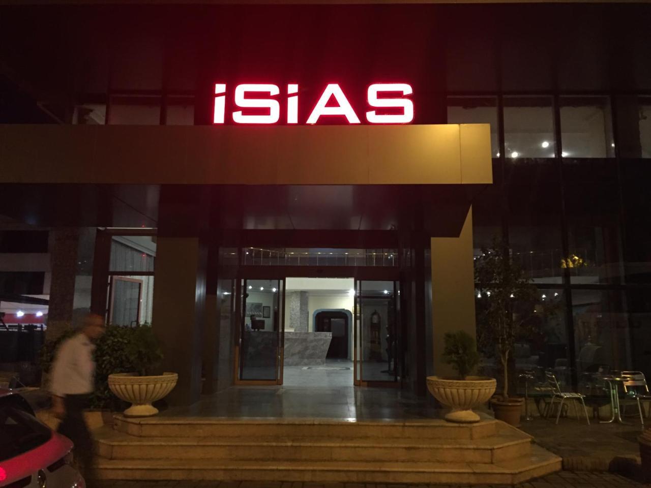 Grand Isias Hotel Adıyaman Εξωτερικό φωτογραφία