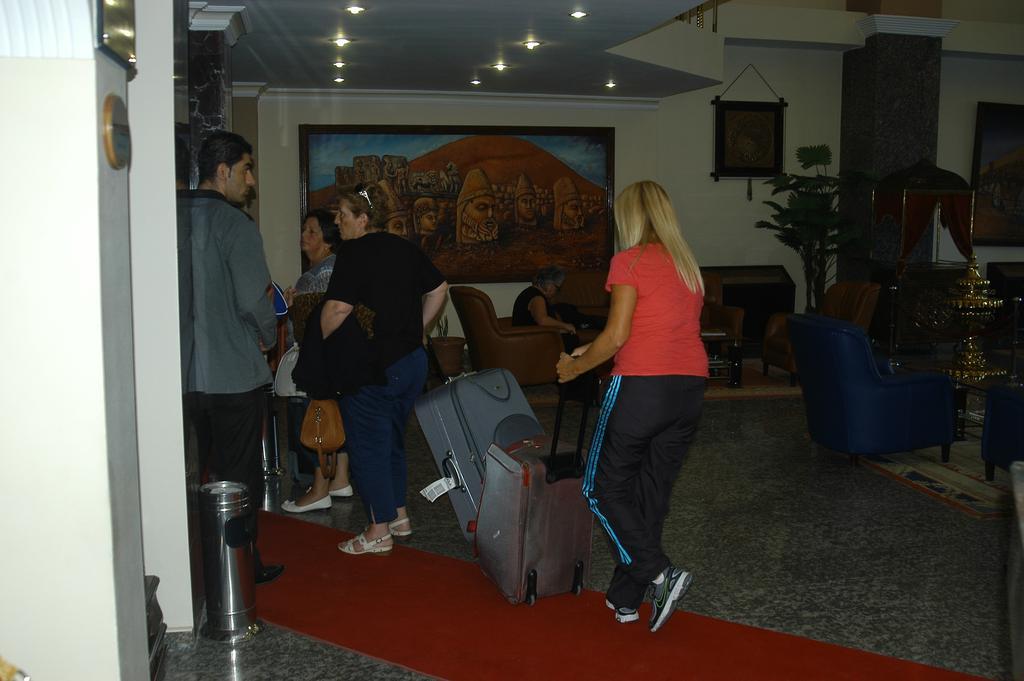 Grand Isias Hotel Adıyaman Εξωτερικό φωτογραφία