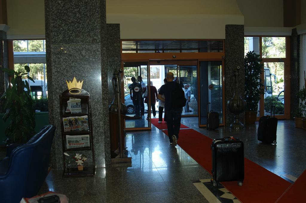 Grand Isias Hotel Adıyaman Εξωτερικό φωτογραφία