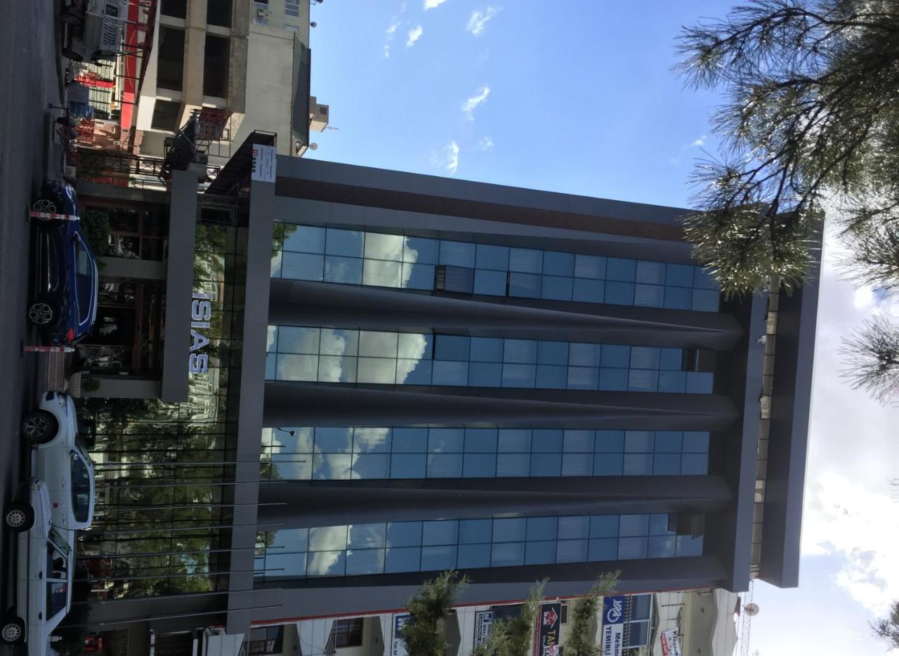 Grand Isias Hotel Adıyaman Εξωτερικό φωτογραφία