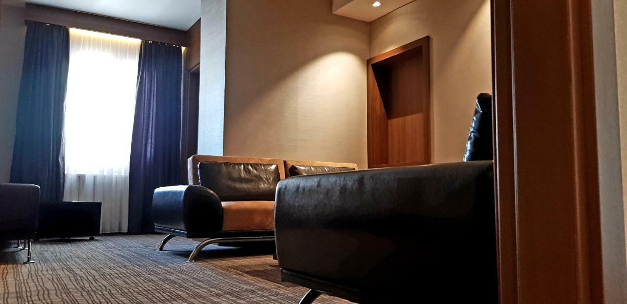 Grand Isias Hotel Adıyaman Εξωτερικό φωτογραφία